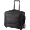 LightPak Business-Trolley Sky 46115, Nylon, Mit Laptopfach, Schwarz -Eastpak Shop 913672cd5df167d65472e5902759389aa41a4590 business trolley lightpak sky 46115