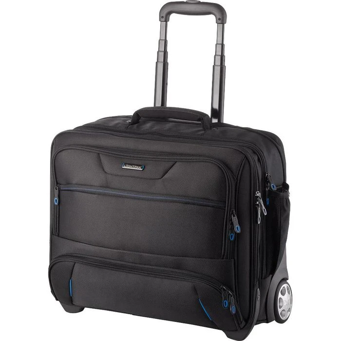 LightPak Business-Trolley Sky 46115, Nylon, Mit Laptopfach, Schwarz 3 LightPak Business-Trolley Sky 46115, Nylon, Mit Laptopfach, Schwarz
