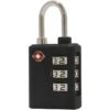 Hauptstadtkoffer Kofferschloss Zahlenschloss, TSA, 3-stellig, Schwarz -Eastpak Shop 9212ecb386ed8ce0cda230fa4cea8d89ce6a11ef kofferschloss hauptstadtkoffer zahlenschloss tsa
