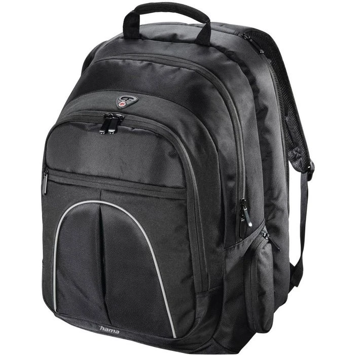 Hama Laptop-Rucksack Vienna, 216488, Bis 17,3 Zoll / 43,94 Cm, Polyester 3 Hama Laptop-Rucksack Vienna, 216488, Bis 17,3 Zoll / 43,94 Cm, Polyester