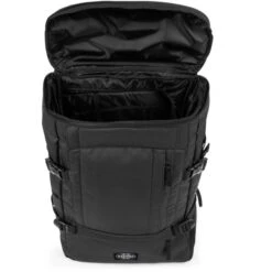 Alternative view of Eastpak Rucksack Adan Weekender CS Mono Black2, Schwarz, Laptopfach, Polyester, 40L, 52cm