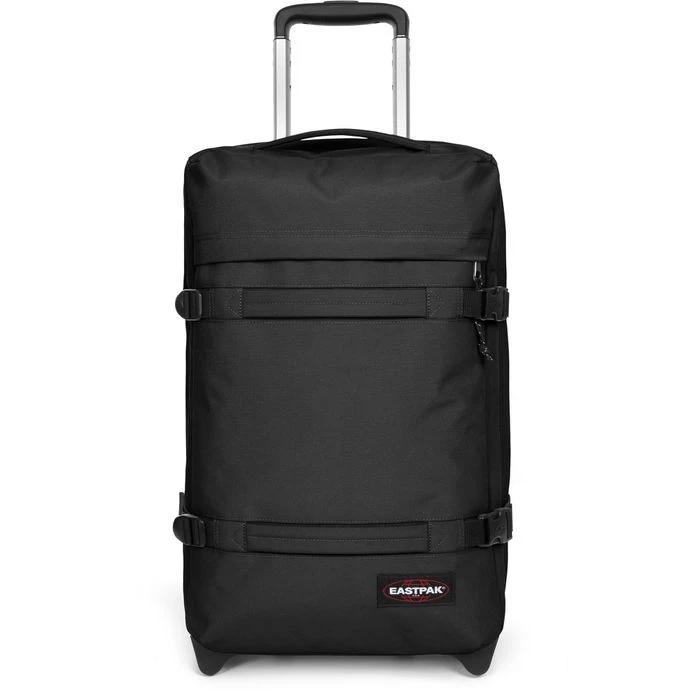 Eastpak Reisekoffer Transit'R S Weichschale, Trolley, 2 Rollen, Schwarz, 42L, 51cm, Größe S 3 Eastpak Reisekoffer Transit'R S Weichschale, Trolley, 2 Rollen, Schwarz, 42L, 51cm, Größe S