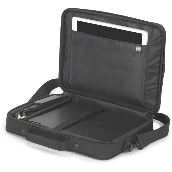 Dicota Laptoptasche Eco Multi Scale, D31430-RPET, Bis 14,1 Zoll / 35,8 Cm Laptops, Recyceltes PET 4 Dicota Laptoptasche Eco Multi Scale, D31430-RPET, Bis 14,1 Zoll / 35,8 Cm Laptops, Recyceltes PET – Bild 2