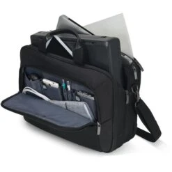 Alternative view of Dicota Laptoptasche Eco Top Traveller Twin Select, D31646, Bis 15,6 Zoll / 39,6 Cm Laptops, Polyester