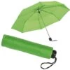 Böttcher-AG Regenschirm Taschenschirm, Hellgrün, Manuell, Länge Geschlossen 23,5cm -Eastpak Shop 97716713bfba8c41865a5f1c8f5e5aed3bcc82cb regenschirm boettcher ag taschenschirm