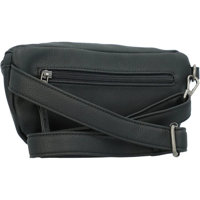 Greenburry Gürteltasche Madl Dasch Wimmerl, Damen, 5606-39, New Black, 2L, Breite 25cm, Kunstleder 6 Greenburry Gürteltasche Madl Dasch Wimmerl, Damen, 5606-39, New Black, 2L, Breite 25cm, Kunstleder – Bild 4