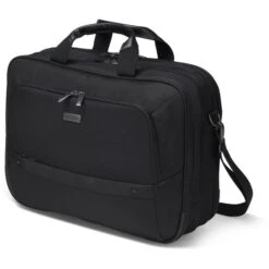 Dicota Laptoptasche Eco Top Traveller Twin Select, D31646, Bis 15,6 Zoll / 39,6 Cm Laptops, Polyester