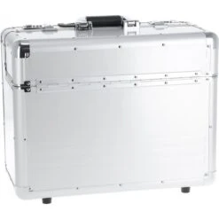 Alumaxx Pilotenkoffer Omega 45122, Trolley, Aluminium, Mit Laptopfach, Silber 15 Alumaxx Pilotenkoffer Omega 45122, Trolley, Aluminium, Mit Laptopfach, Silber -Eastpak Shop 9864f674d44bc329dbf694c571767657fd93196a pilotenkoffer alumaxx omega 45122 trolley