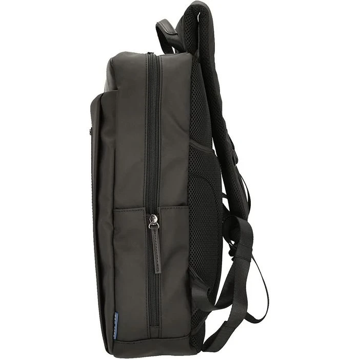 D&N Rucksack 5310 Basic Line, Schwarz, Laptopfach, Polyester, 20L, 43cm 5 D&N Rucksack 5310 Basic Line, Schwarz, Laptopfach, Polyester, 20L, 43cm – Bild 3