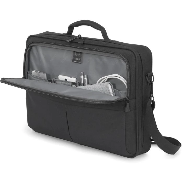Dicota Laptoptasche Eco Multi Scale, D31430-RPET, Bis 14,1 Zoll / 35,8 Cm Laptops, Recyceltes PET 5 Dicota Laptoptasche Eco Multi Scale, D31430-RPET, Bis 14,1 Zoll / 35,8 Cm Laptops, Recyceltes PET – Bild 3
