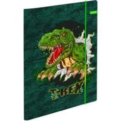 Spirit Schulranzen Cool T-Rex TTS 408831, Für Jungen, Grün, 4-teiliges Set -Eastpak Shop 9b7b1509fa93952b29d5fc37336854dadd7430bd schulranzen spirit cool t rex tts 408831