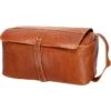 Alpenleder Kulturbeutel Roll Up, 7,5 Liter, Breite 28cm, Echt Leder, Cognac -Eastpak Shop 9d2f07d7a9a54a1f5eee1228c834ff543bafd117 kulturbeutel alpenleder roll up