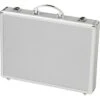 Alumaxx Aktenkoffer 45112 Minor, Silber, Aluminium, Mit Schnappverschlüssen 2 Alumaxx Aktenkoffer 45112 Minor, Silber, Aluminium, Mit Schnappverschlüssen -Eastpak Shop 9e133466d2fb7e40a3dc195c1bfef85179a0e9d1 aktenkoffer alumaxx 45112 minor silber