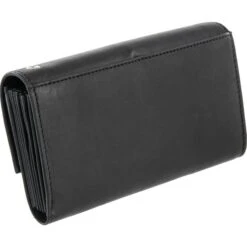 Greenburry Kellnerbörse Vintage 1785 BL 20 Schwarz, Echt Rindsleder, 17,5 X 9,5cm -Eastpak Shop 9e702a626ec6da58bc9ee3e3b7624226443de13e kellnerboerse greenburry vintage schwarz