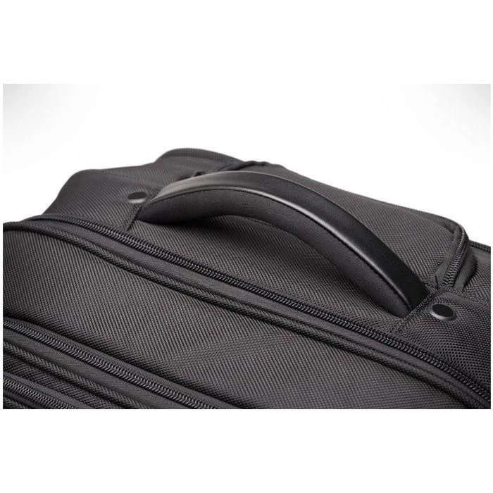 Kensington Business-Trolley Contour 2.0 17 Pro Overnight, K60384WW, Polyester, Mit Laptopfach, Schwarz, 23L 6 Kensington Business-Trolley Contour 2.0 17 Pro Overnight, K60384WW, Polyester, Mit Laptopfach, Schwarz, 23L – Bild 4