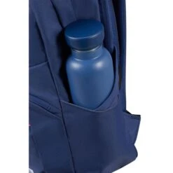 AmericanTourister Laptop-Rucksack Upbeat M, Bis 15,6 Zoll / 39,6cm, Polyester, Blau -Eastpak Shop a04f616245e61c0c5f2a6714437c979d49a3b227 laptop rucksack americantourister upbeat m