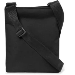 Eastpak Umhängetasche Rusher Black EK0000890081, Polyamid, 18 X 23 X 2cm, Schwarz -Eastpak Shop a059f741378b3d650846f9a74b36e93a22a396ef umhaengetasche eastpak rusher black