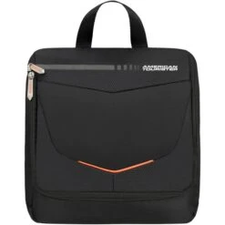 AmericanTourister Kulturbeutel Summerfunk, 7 Liter, Breite 25,5cm, Polyester, Schwarz 15 AmericanTourister Kulturbeutel Summerfunk, 7 Liter, Breite 25,5cm, Polyester, Schwarz -Eastpak Shop a07dde7a6006115ed6d2a44f8f1a0d88c01a1493 kulturbeutel americantourister summerfunk