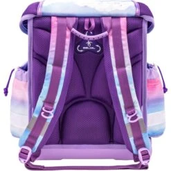 Belmil Schulranzen Classy Beautiful Mermaid 403-13, Für Mädchen, Lila, 4-teiliges Set -Eastpak Shop a0d03d5840d70634783bb2abe80e01bdd548e649 schulranzen belmil classy beautiful mermaid 403 13