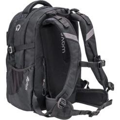Wave Schulrucksack Infinity Black, 338-72/A, Unisex, Schwarz 14 Wave Schulrucksack Infinity Black, 338-72/A, Unisex, Schwarz -Eastpak Shop a0d25bd74050c0684779d136c71b76c3ccc2e981 schulrucksack wave infinity black 338 72a