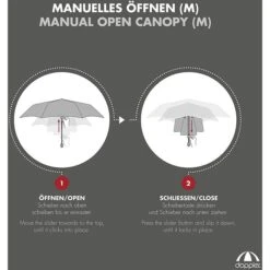 Doppler Regenschirm Zero,99, Taschenschirm, Simply Black, Manuell, Länge Geschlossen 21cm -Eastpak Shop a0ed8ea2a1ac3471b21666a98eb3dfd4c1ca08ff regenschirm doppler zero 99 taschenschirm