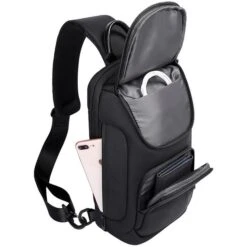 BANGE Umhängetasche DX, Nylon, 19 X 33 X 10 Cm, Schwarz 13 BANGE Umhängetasche DX, Nylon, 19 X 33 X 10 Cm, Schwarz -Eastpak Shop a1da036000c29d175bef31f0c61f445991ab268e umhaengetasche bange dx