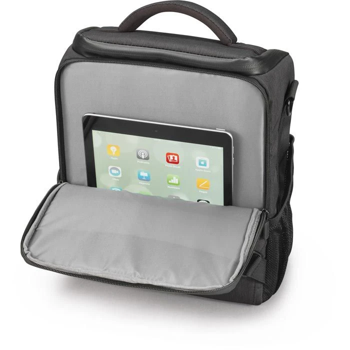 Cullmann Kamerarucksack Malaga CombiBackPack 200, 2 In1 Tragegurt,Tabletfach,wasserabweisend,schwarz 5 Cullmann Kamerarucksack Malaga CombiBackPack 200, 2 In1 Tragegurt,Tabletfach,wasserabweisend,schwarz – Bild 3