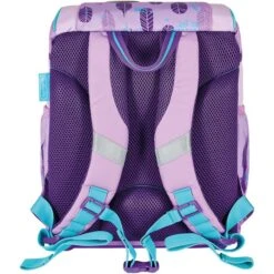 Herlitz Schulranzen UltraLight Plus Rainbow Feathers, 50037698, Für Mädchen, Lila / Türkis, 4-tlg. Set -Eastpak Shop a25445203524780e4f398213689bc71800b6380c schulranzen herlitz ultralight plus rainbow