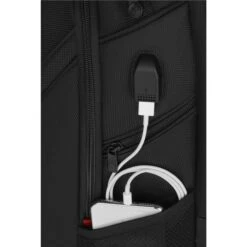 Wenger Laptop-Rucksack Ibex Ballistic Deluxe, 606493, Bis 16 Zoll / 40,64 Cm, Polyester -Eastpak Shop a28065fb33fc80eacbf07a9f1960fa02b71a6c9b laptop rucksack wenger ibex ballistic deluxe