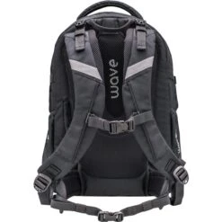 Wave Schulrucksack Infinity Black, 338-72/A, Unisex, Schwarz -Eastpak Shop a2ab82c3da62c077fc042f5fdd55349099932a84 schulrucksack wave infinity black 338 72a