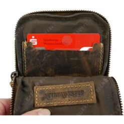 Greenburry Umhängetasche Vintage, 1593-25, Echt Leder, 11 X 18 X 2,5cm, Antikbraun -Eastpak Shop a322c94e13699678598e1d3455ac8c6a1a55933d umhaengetasche greenburry vintage 1593 25