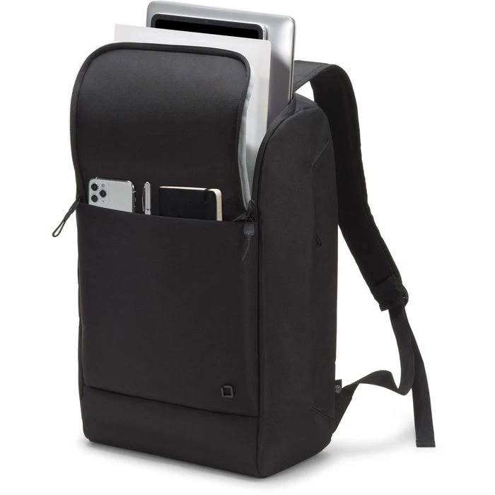 Dicota Laptop-Rucksack Eco Backpack Motion, D31874-RPET, Bis 15,6 Zoll / 39,6 Cm, Recyceltes PET 4 Dicota Laptop-Rucksack Eco Backpack Motion, D31874-RPET, Bis 15,6 Zoll / 39,6 Cm, Recyceltes PET – Bild 2