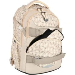 Spirit Schulrucksack Vinero 22, TTS 409115, Für Mädchen, Beige -Eastpak Shop a3b6f4e5731b5d5ad016b6daac06ee96fe6207a4 schulrucksack spirit vinero 22 tts 409115