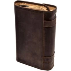 Menzo Kulturbeutel, 4 Liter, Breite 26cm, Echt Leder, Marone -Eastpak Shop a49c20f5363e8fe3a43b0004025c0be63459ac25 kulturbeutel menzo