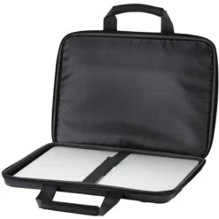 Alternative view of Hama Laptoptasche Nizza, 216531, Bis 17,3 Zoll / 43,9 Cm Laptops, Polyester