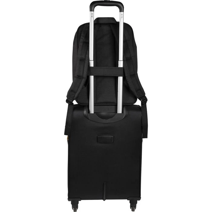 Exacompta Laptop-Rucksack Exactive Smart, 17934E, Bis 14 Zoll / 35,6 Cm, Polyester 8 Exacompta Laptop-Rucksack Exactive Smart, 17934E, Bis 14 Zoll / 35,6 Cm, Polyester – Bild 6