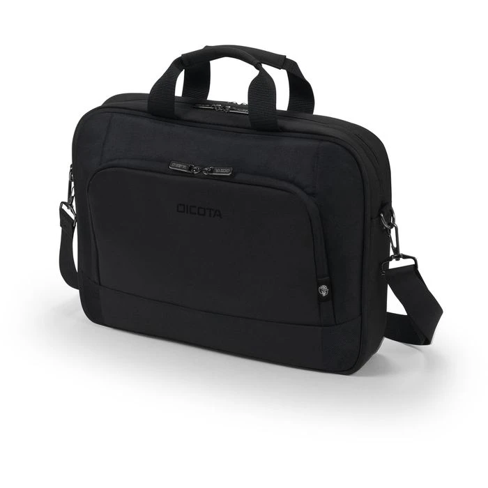 Dicota Laptoptasche Eco Top Traveller Base, D31671-RPET, Bis 17,3 Zoll / 43,9 Cm Laptops, Recyceltes PET 3 Dicota Laptoptasche Eco Top Traveller Base, D31671-RPET, Bis 17,3 Zoll / 43,9 Cm Laptops, Recyceltes PET