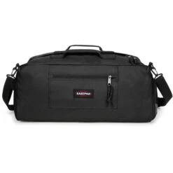 Eastpak Reisetasche Duffl'R M, Polyester, Schwarz, 36 Liter, 53cm, Größe S