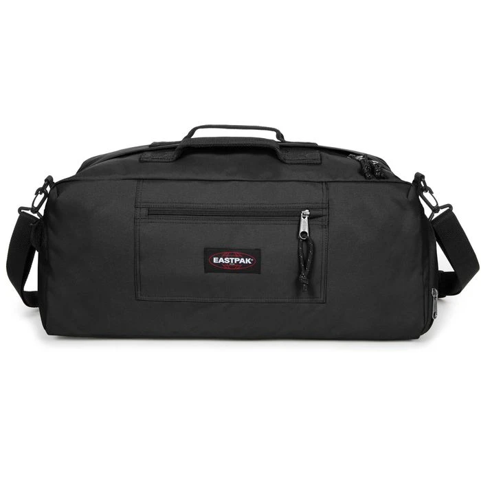 Eastpak Reisetasche Duffl'R M, Polyester, Schwarz, 36 Liter, 53cm, Größe S 3 Eastpak Reisetasche Duffl'R M, Polyester, Schwarz, 36 Liter, 53cm, Größe S