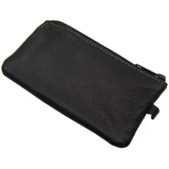 MJ-Design-Germany Schlüsseltasche 3018, Echt Leder, Schlüsseletui, Schwarz -Eastpak Shop a724bdf69c7336a1934329d73f25b40585875b20 schluesseltasche mj design germany 3018 echt leder