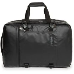 Eastpak Rucksack Travelpack Tarp Black EK0A5BBRO131, Schwarz, Laptopfach, Polyester, 42L, 51cm -Eastpak Shop a73bdea9b07adf0928e5abaa9af065bf7e318ac1 rucksack eastpak travelpack tarp black