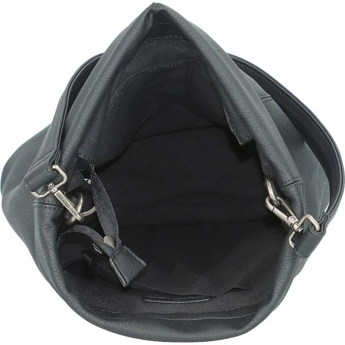 Greenburry Umhängetasche Madl Dasch Liselotte L, Damen 5600-39 Kunstleder 31 X 32 X 13cm New Black 4 Greenburry Umhängetasche Madl Dasch Liselotte L, Damen 5600-39 Kunstleder 31 X 32 X 13cm New Black – Bild 2