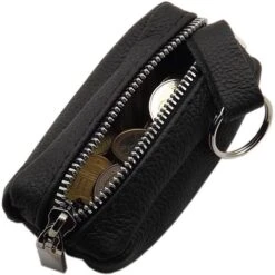 Böttcher-AG Schlüsseltasche 3009, Echt Leder, Schlüsseletui, Schwarz -Eastpak Shop a852f99be1e682045559056ea710882018eaeba1 schluesseltasche boettcher ag 3009 echt leder