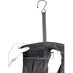 Jack Wolfskin Jack-Wolfskin Kulturbeutel Waschsalon, 8613001, 1 Liter, Breite 32cm, Polyester, Schwarz -Eastpak Shop a8b6c6c46ee776d5ee4f175e440984efba5f1372 kulturbeutel jack wolfskin waschsalon 8613001