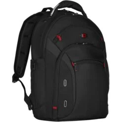 Wenger Laptop-Rucksack Gigabyte, 600627, Bis 15 Zoll / 38,1 Cm, Polyester -Eastpak Shop a8ddbd832cf0f6d80c29c5d27063e9d57d290ea5 laptop rucksack wenger gigabyte 600627