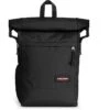 Eastpak Rucksack Chester Black EK0A5B7S0081, Roll-Top, Schwarz, Laptopfach, Polyamid, 20L, 43cm -Eastpak Shop a962691607dd473b7f58bc40775062f90463358c rucksack eastpak chester black roll top