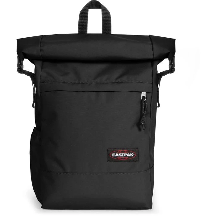Eastpak Rucksack Chester Black EK0A5B7S0081, Roll-Top, Schwarz, Laptopfach, Polyamid, 20L, 43cm 3 Eastpak Rucksack Chester Black EK0A5B7S0081, Roll-Top, Schwarz, Laptopfach, Polyamid, 20L, 43cm