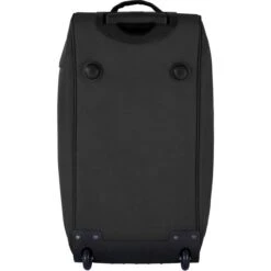 D&N Reisetasche 7713 Bags & More, Mit Rollen, Polyester, Schwarz, 75 Liter, 65cm, Größe L -Eastpak Shop a9c62bfe58261d635e74c13ee3e2b27ac5a64548 reisetasche dundn 7713 travel line mit rollen