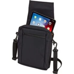 Thule Umhängetasche Paramount Crossbody Bag, PARASB2110, Nylon, 27 X 29 X 4cm, Schwarz -Eastpak Shop aa41281413e811e5d2c25b1fc233ca2fdaaf07d9 umhaengetasche thule paramount crossbody bag