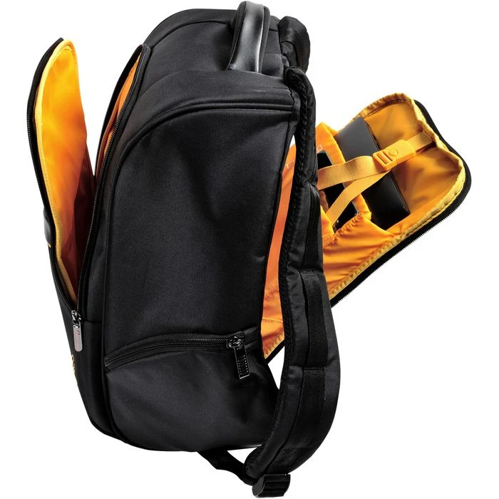 Exacompta Laptop-Rucksack Exactive, 17634E, Bis 15,6 Zoll / 39,6 Cm, Polyester 4 Exacompta Laptop-Rucksack Exactive, 17634E, Bis 15,6 Zoll / 39,6 Cm, Polyester – Bild 2